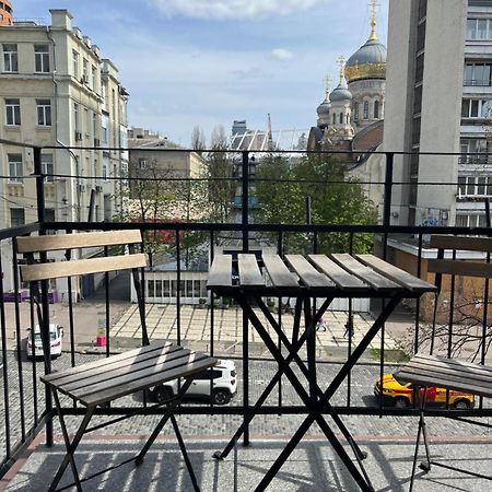 Kyiv Whisky Box Apartments Экстерьер фото