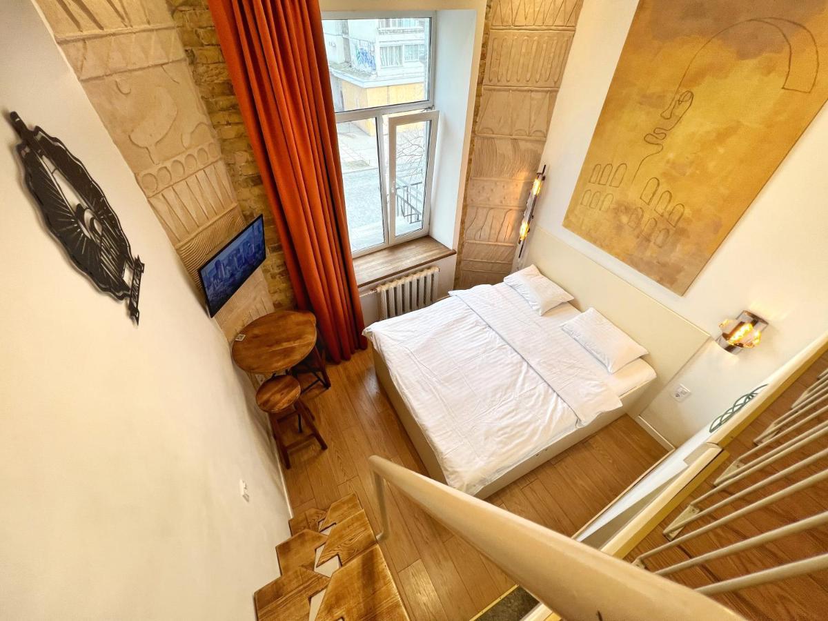 Kyiv Whisky Box Apartments Экстерьер фото